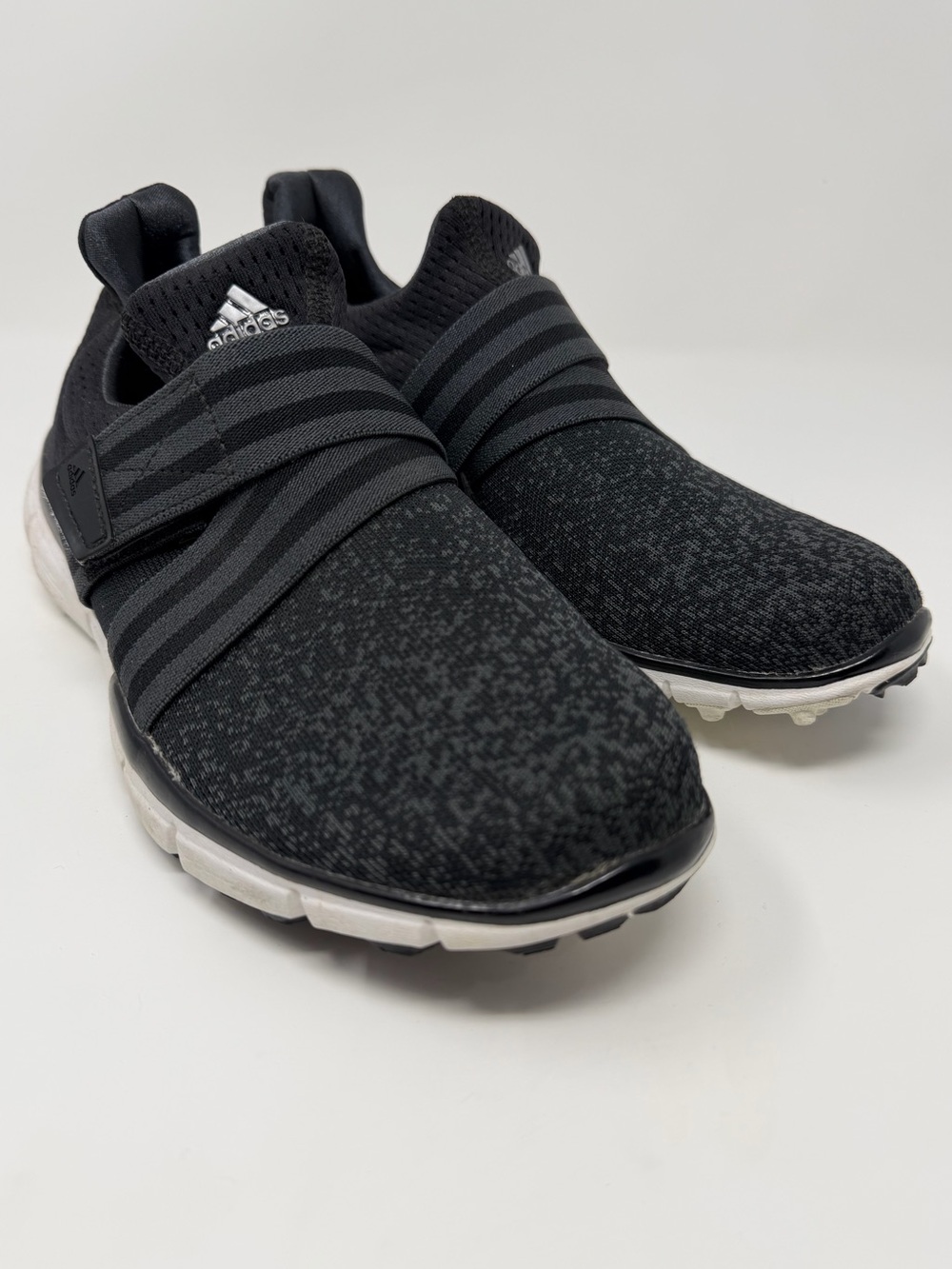 adidas woMen’s Black Slip-On Climacool Shoes Sz. 7.5